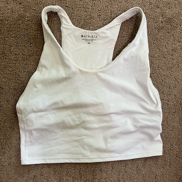 Athleta Crop Top - Picture 2 of 5